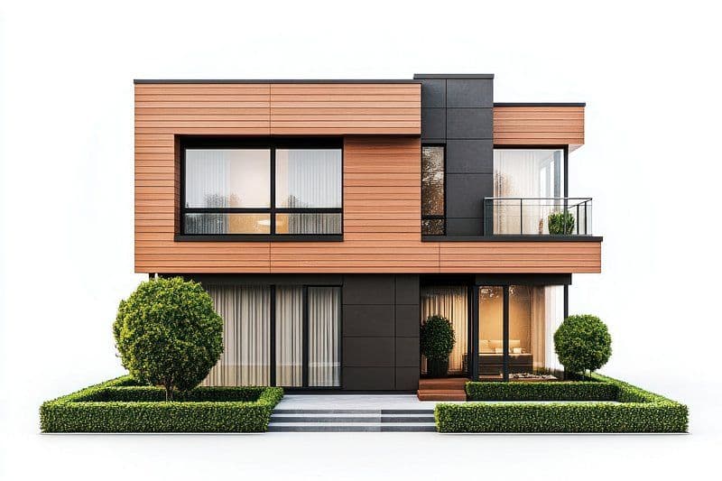 Mehrfamilienwohnhaus